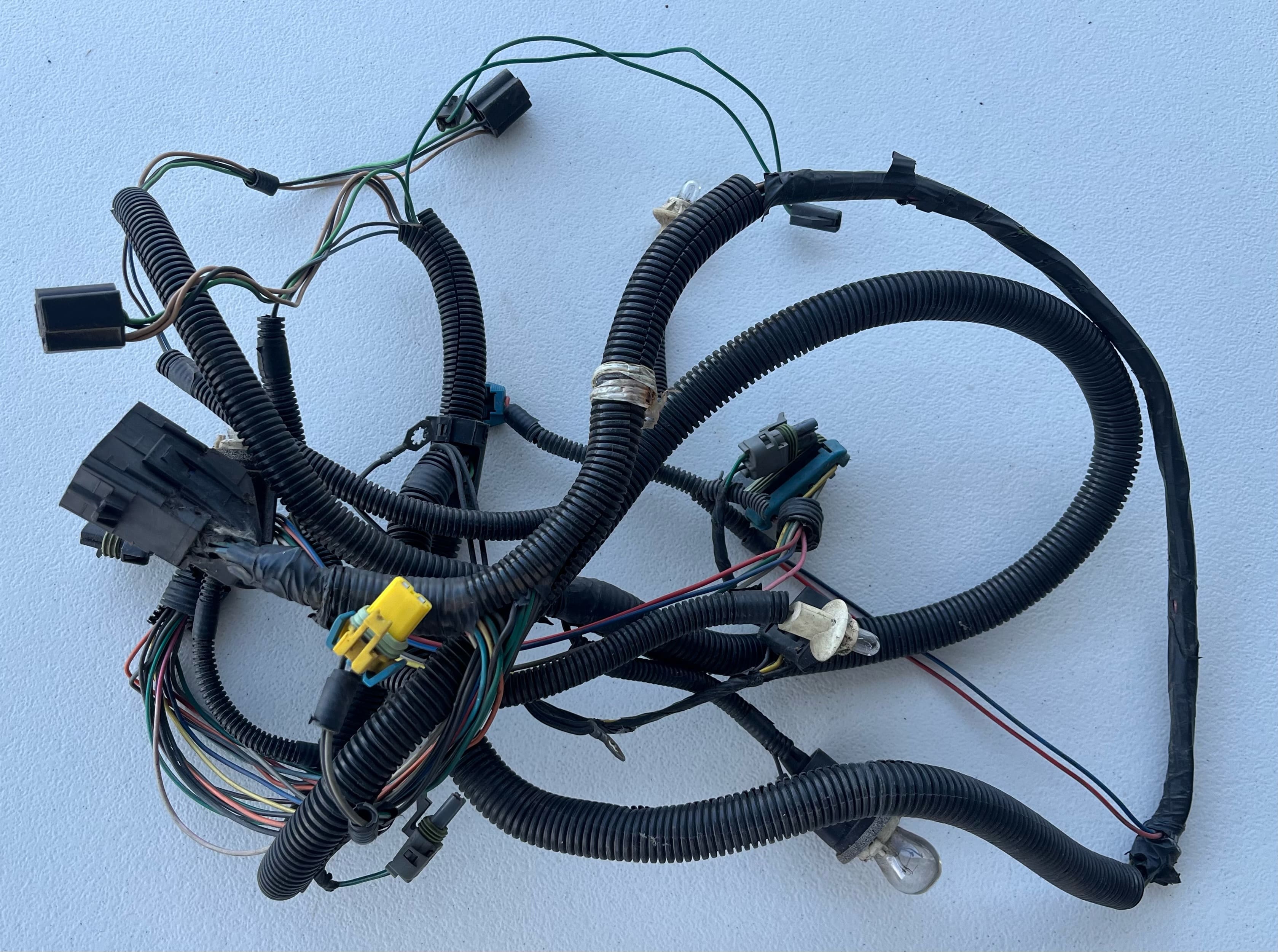 1990 Firebird/Formula headlight harness