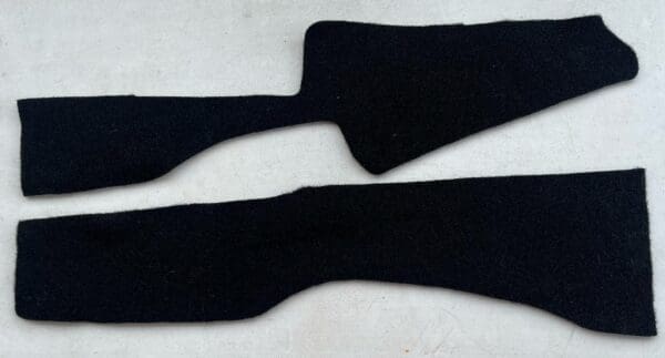 84-86 Camaro Berlinetta console carpet kit (most factory colors available)