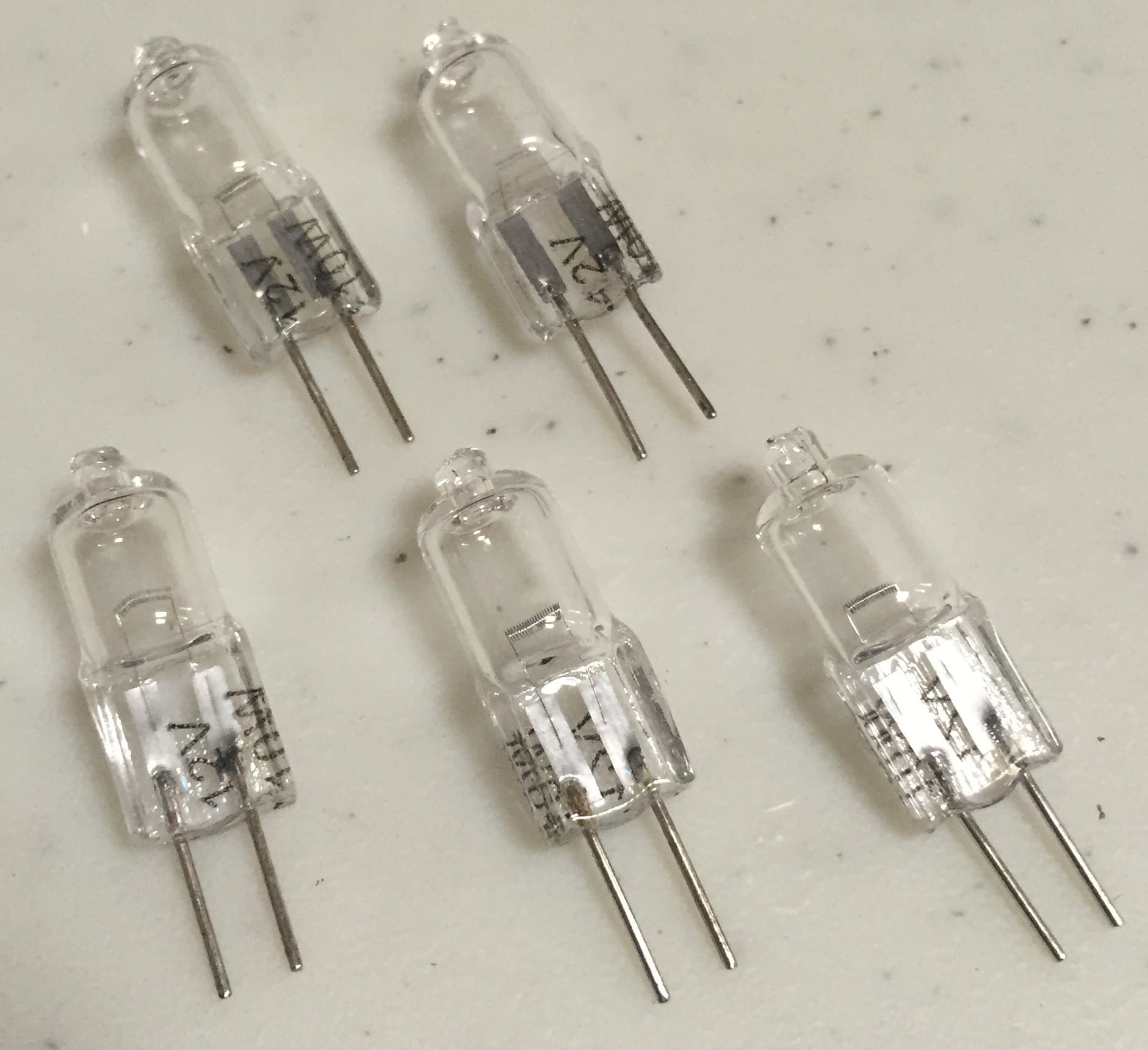 87-92 Camaro/Firebird convertible 3rd brake light bulbs (5 pack)