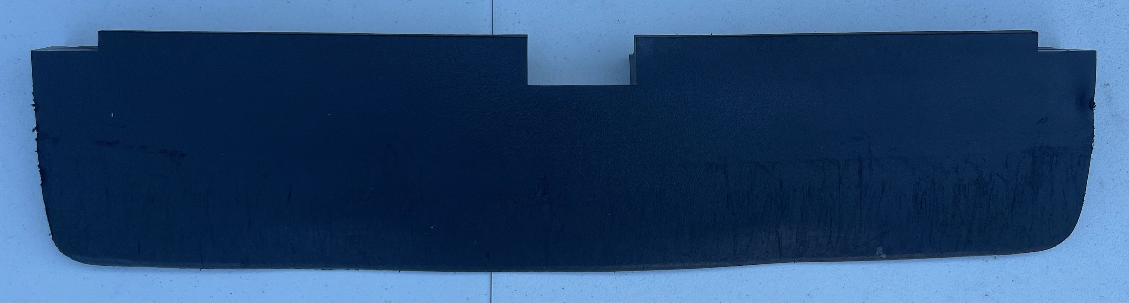 82-92 Camaro lower air dam