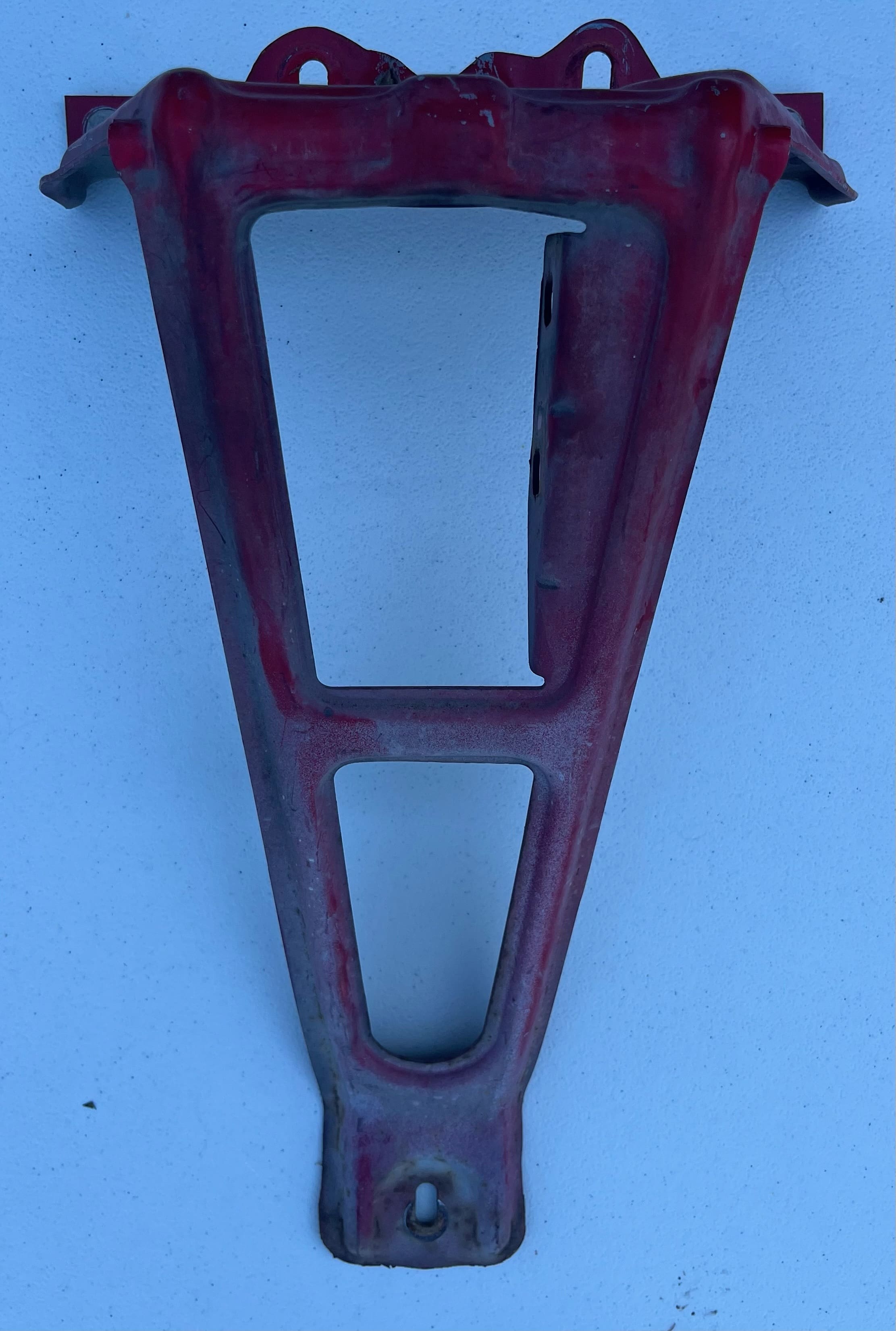 82-92 Camaro hood latch support