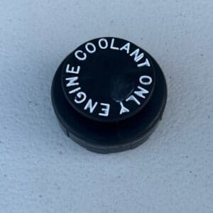 82-92 Camaro/Firebird coolant overflow bottle cap NEW!