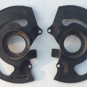 82-92 Camaro/Firebird front dust shields