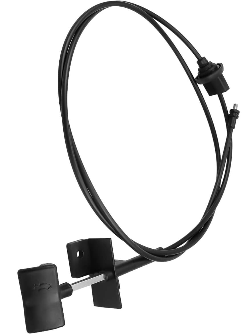82-92 Camaro/Firebird hood release cable NEW!!