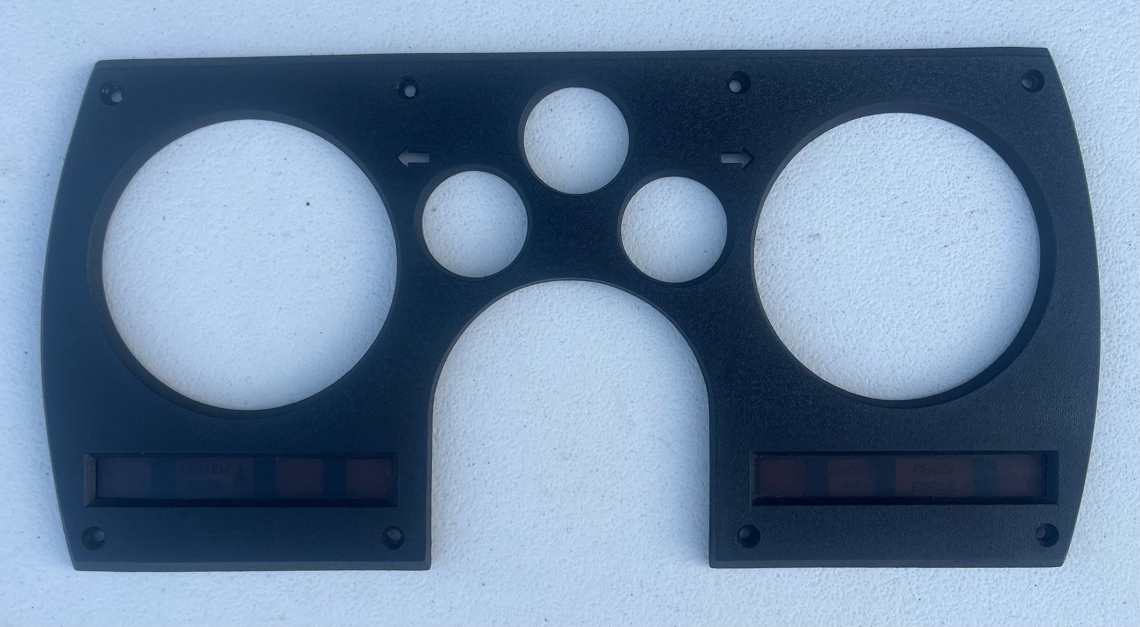82-89 Camaro gauge trim