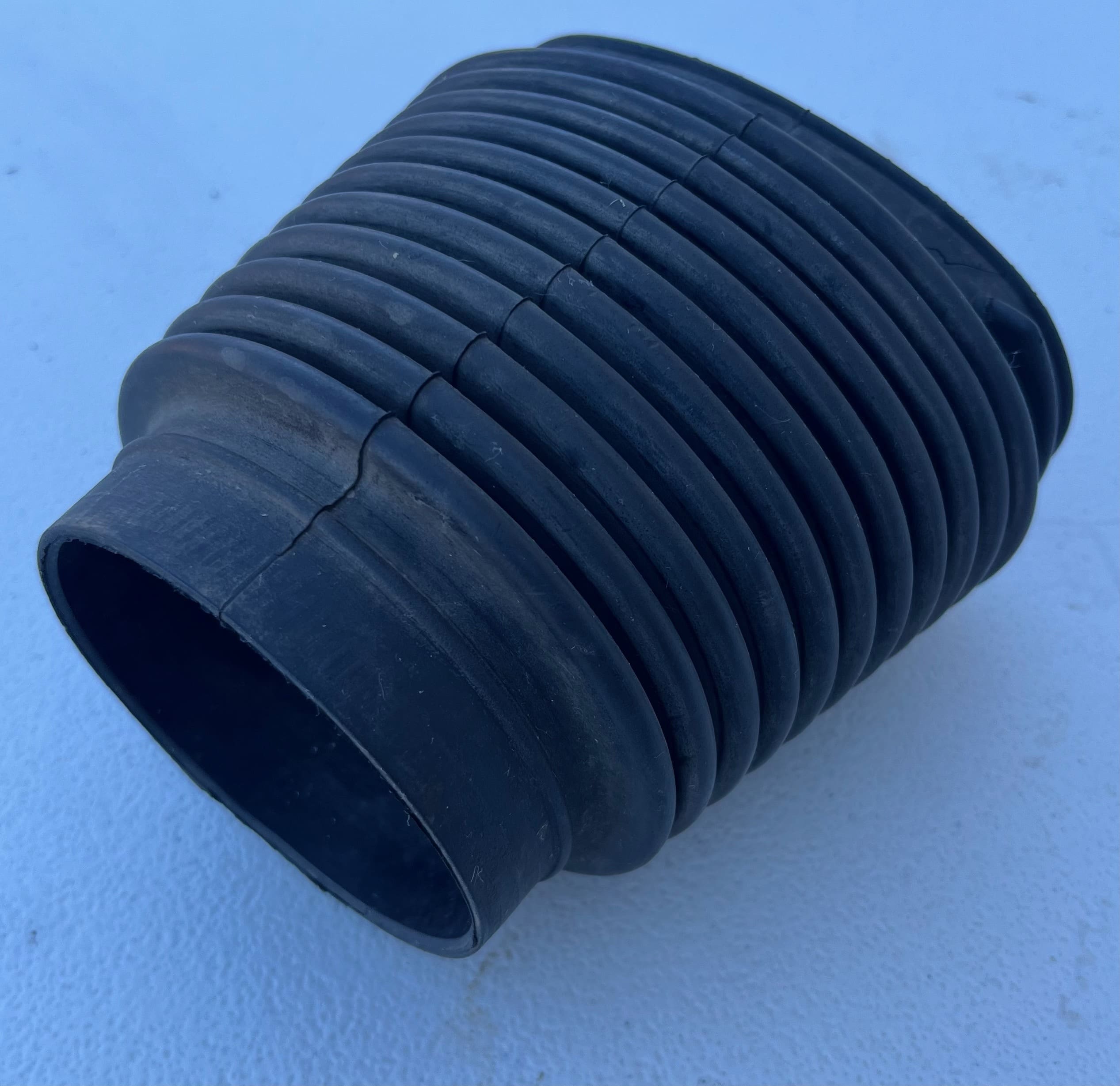 85-89 Camaro TPI intake ducting