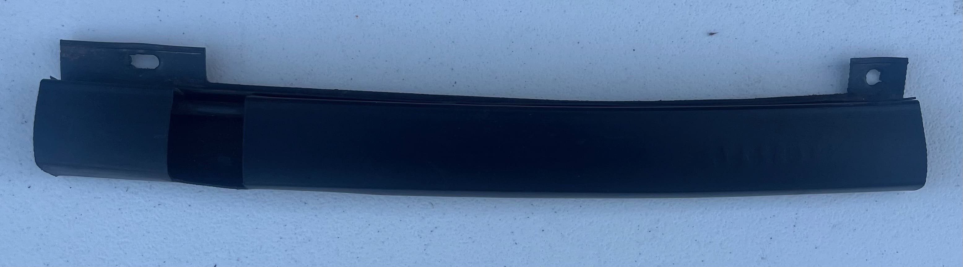 82-92 Camaro/Firebird headlight harness channel