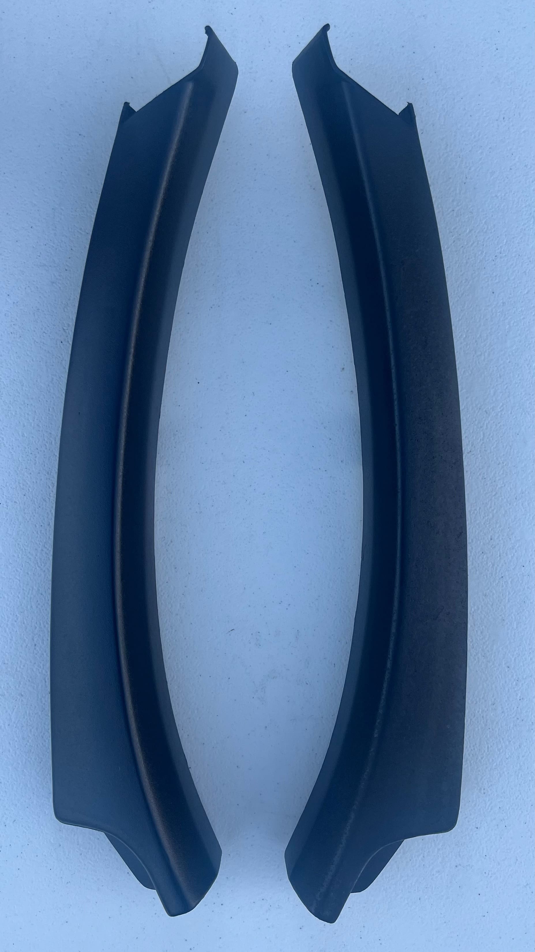 82-92 Camaro/Firebird B-pillar trim (hardtop)