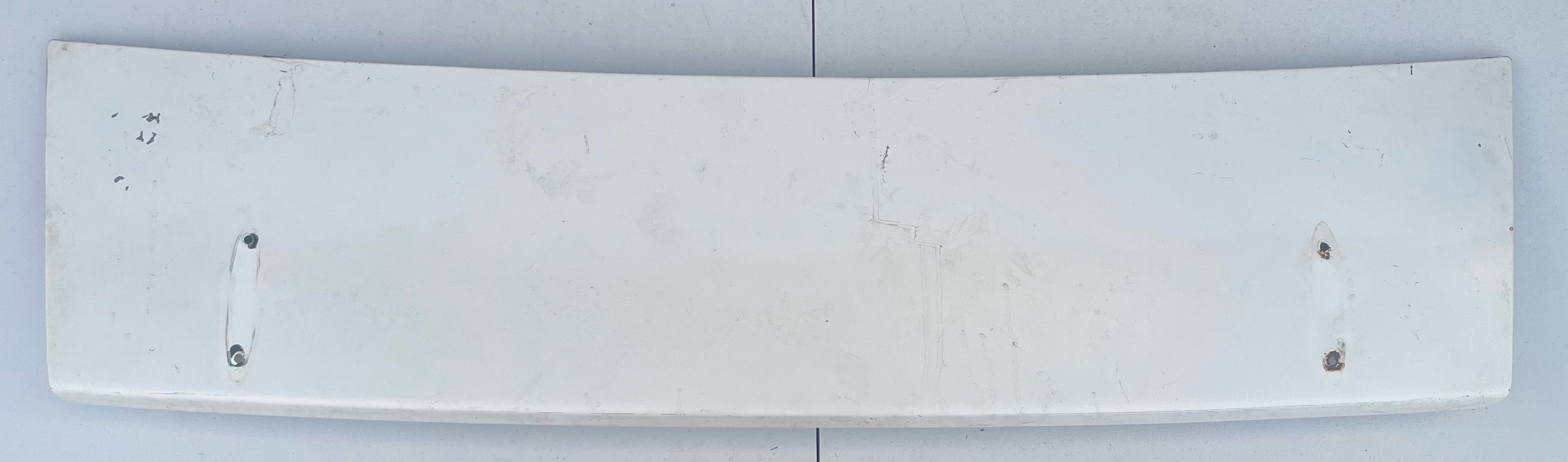 82-92 Firebird rear deck lid (standard spoiler)
