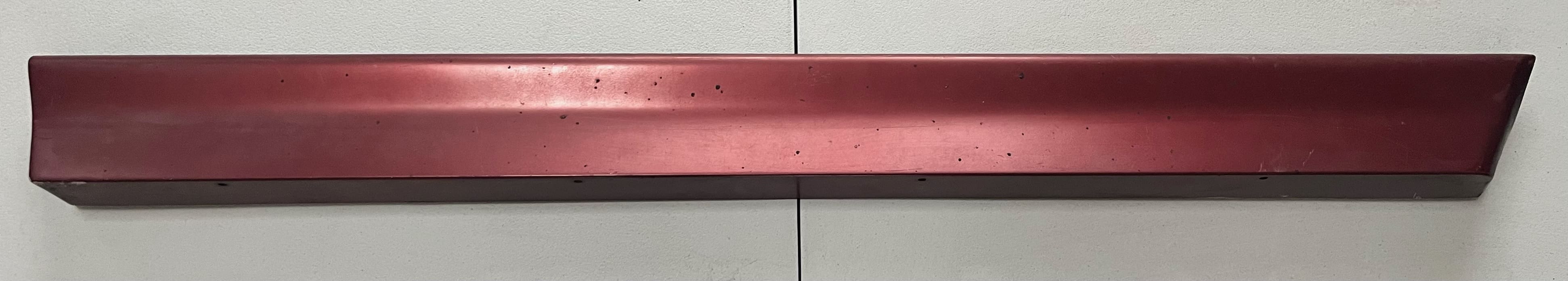 85-90 Firebird/Trans Am/GTA passenger door ground effect piece