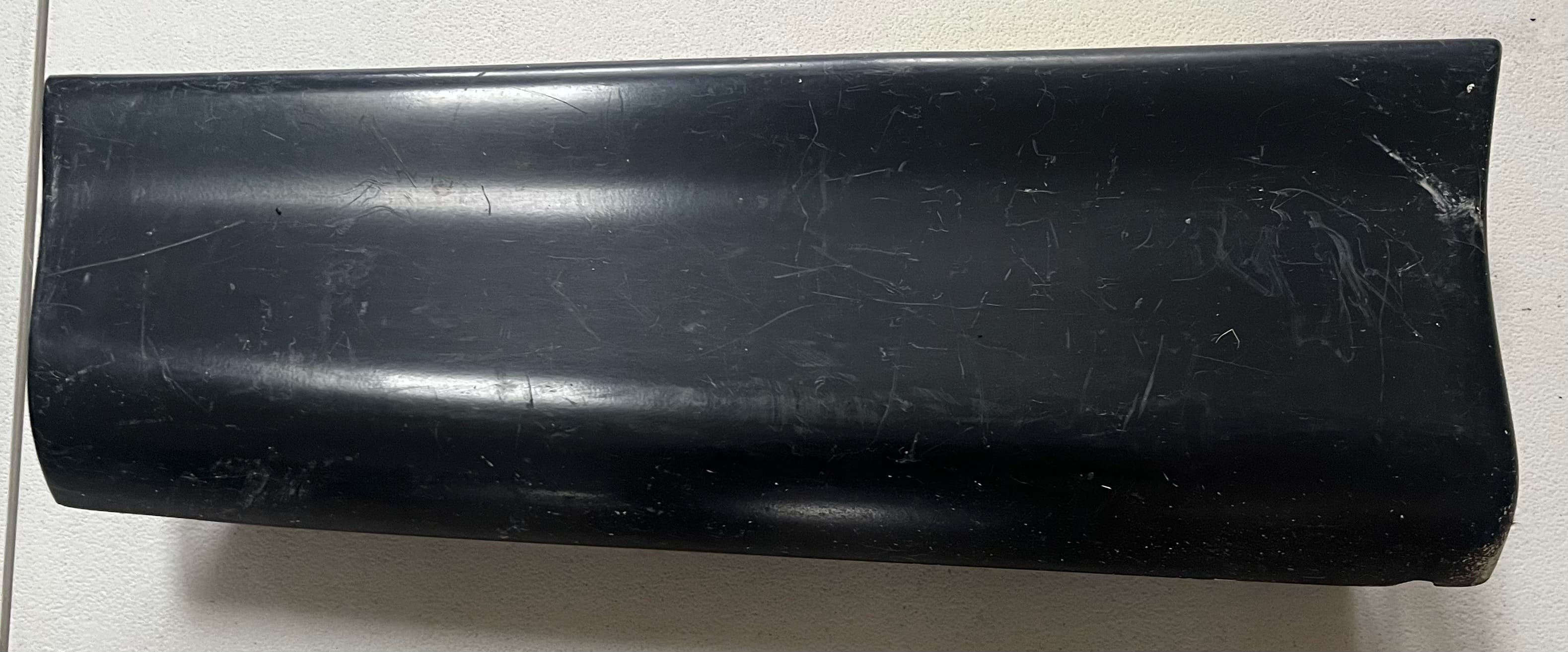85-90 Firebird/Trans Am passenger quarter ground effect