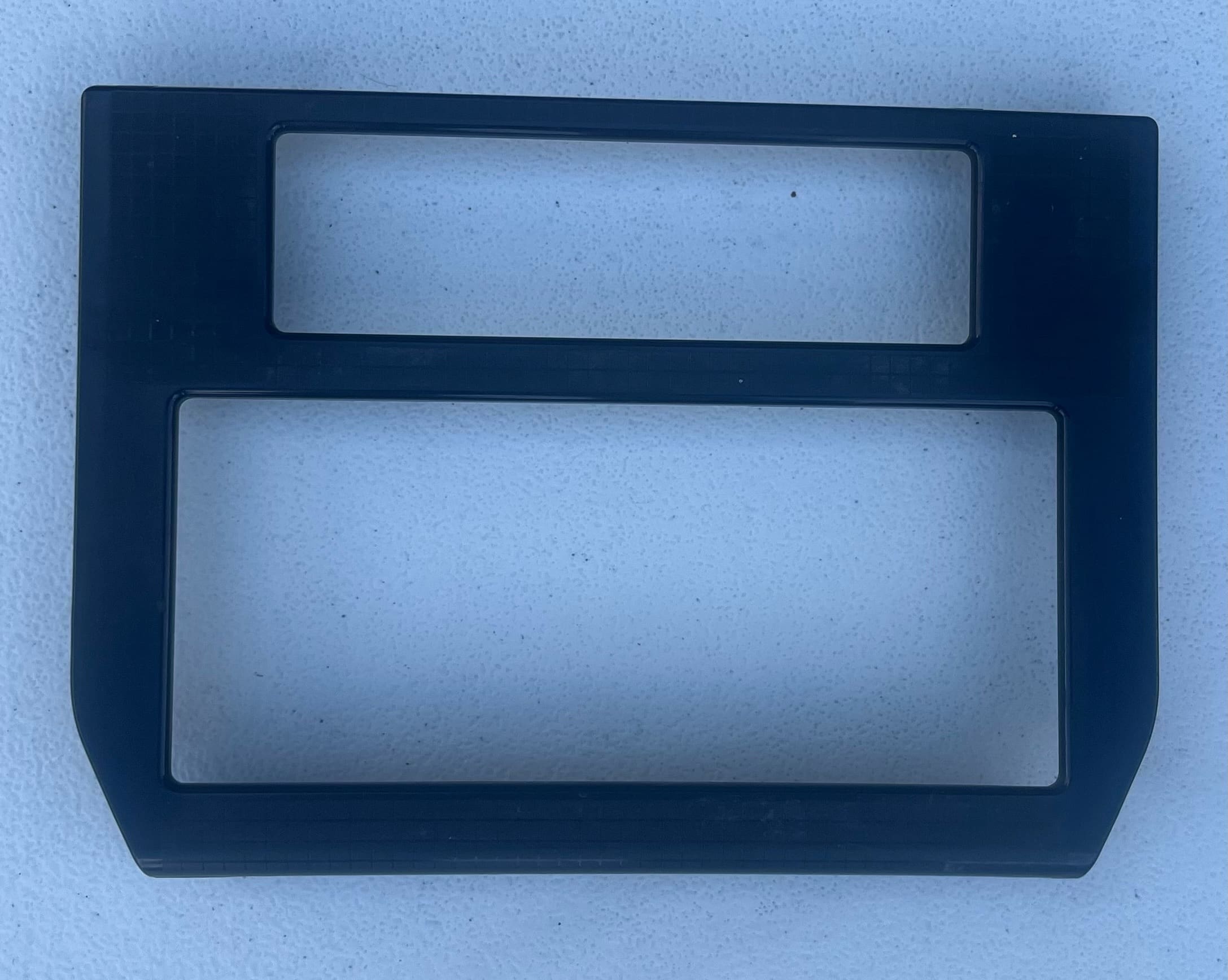 85-92 Firebird stereo faceplate