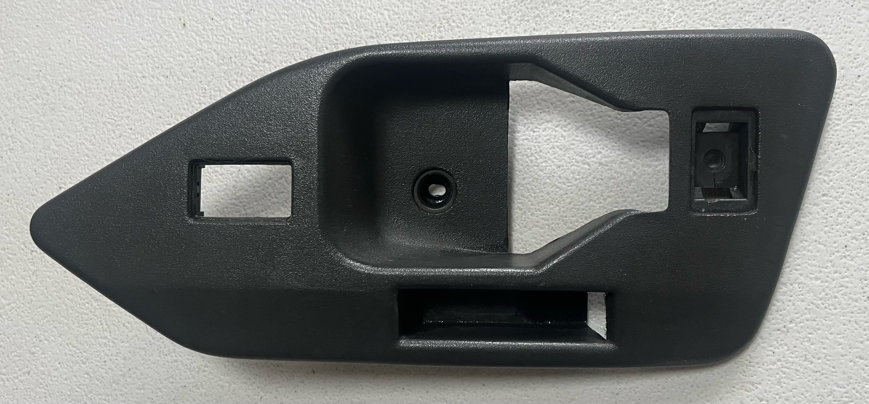 87-92 Firebird passenger side inner door handle trim
