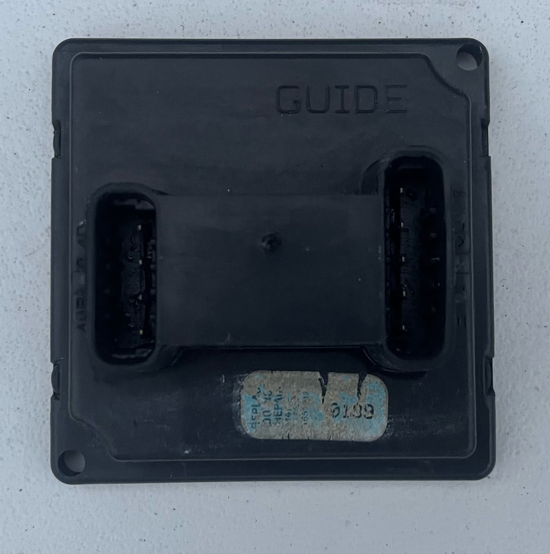 90-92 Firebird headlight module