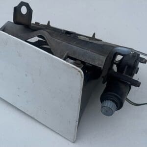 91-92 Firebird passenger side headlight assembly