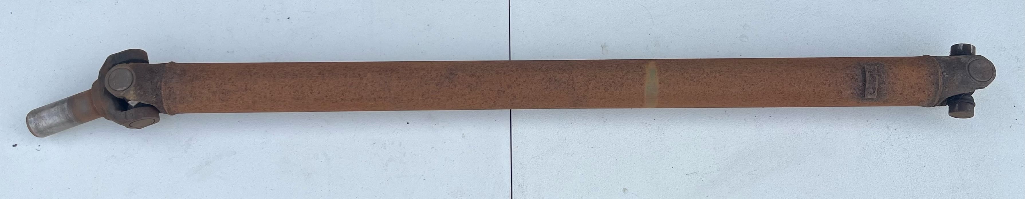 82-92 Camaro/Firebird steel driveshaft (700R4/T5)