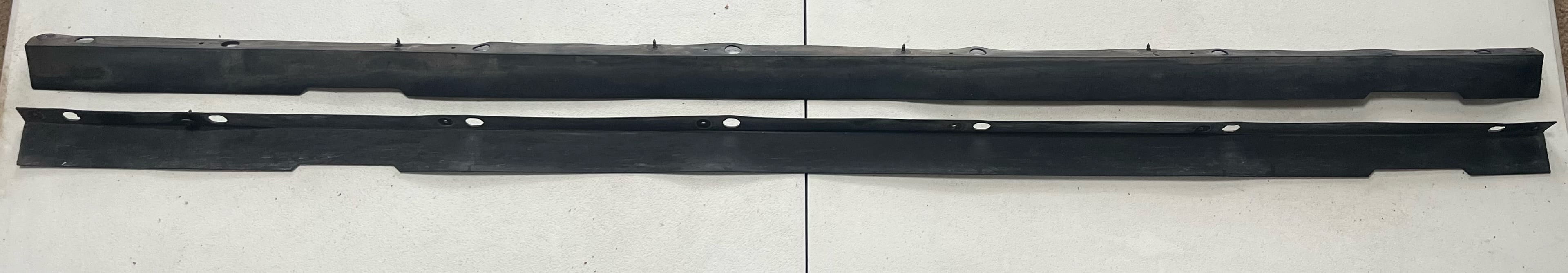 82-92 Firebird/Trans Am side deflectors