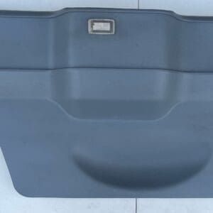 82-92 Camaro/Firebird gray rear interior panel