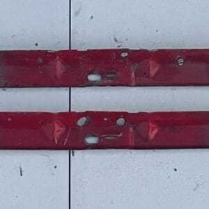 82-92 Camaro/Firebird rocker ground effect mounting brackets