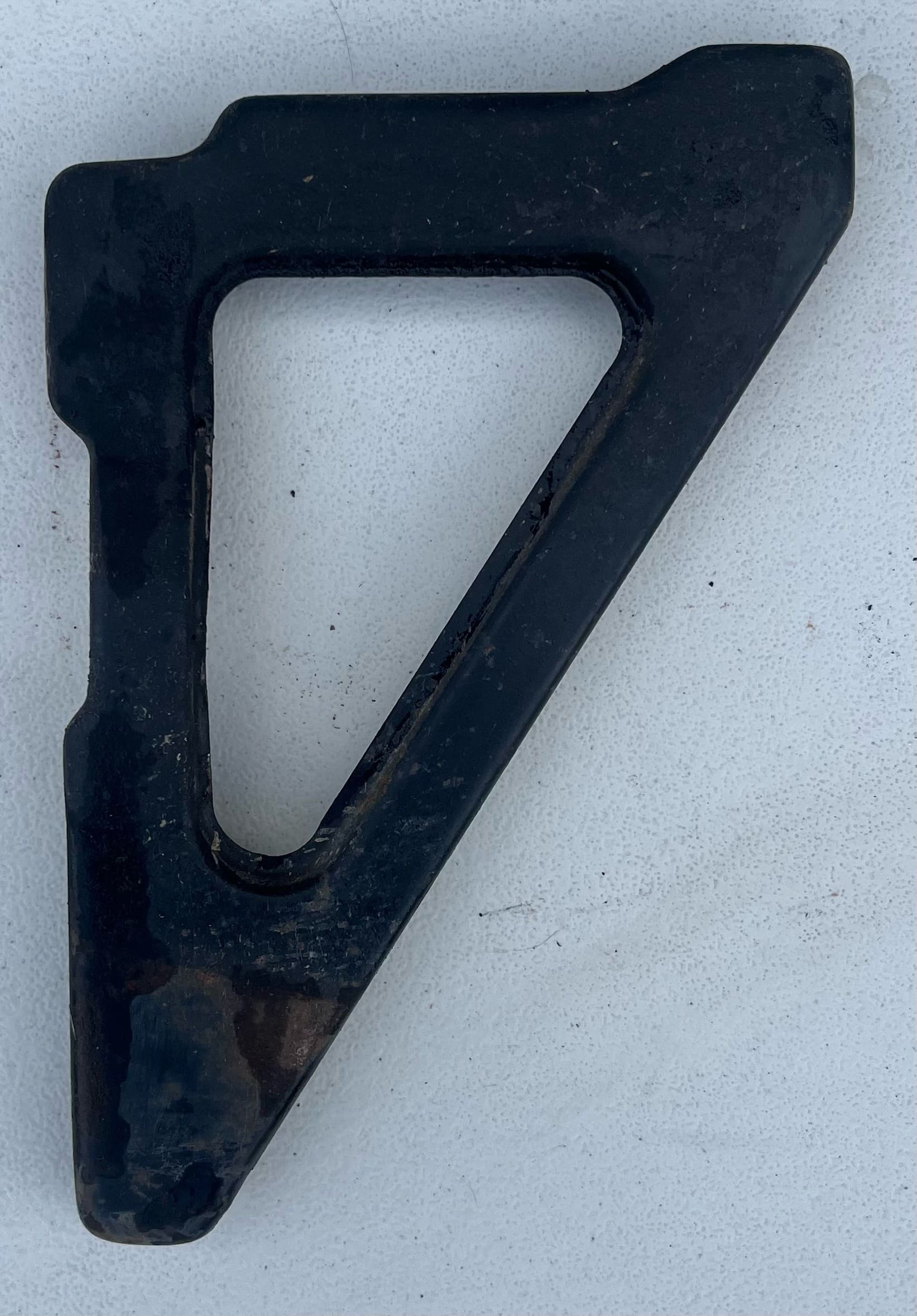 82-92 Camaro/Firebird outer steering box brace