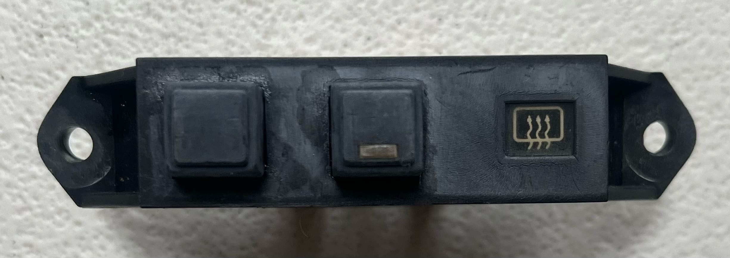 82-84 Firebird rear defrost switch
