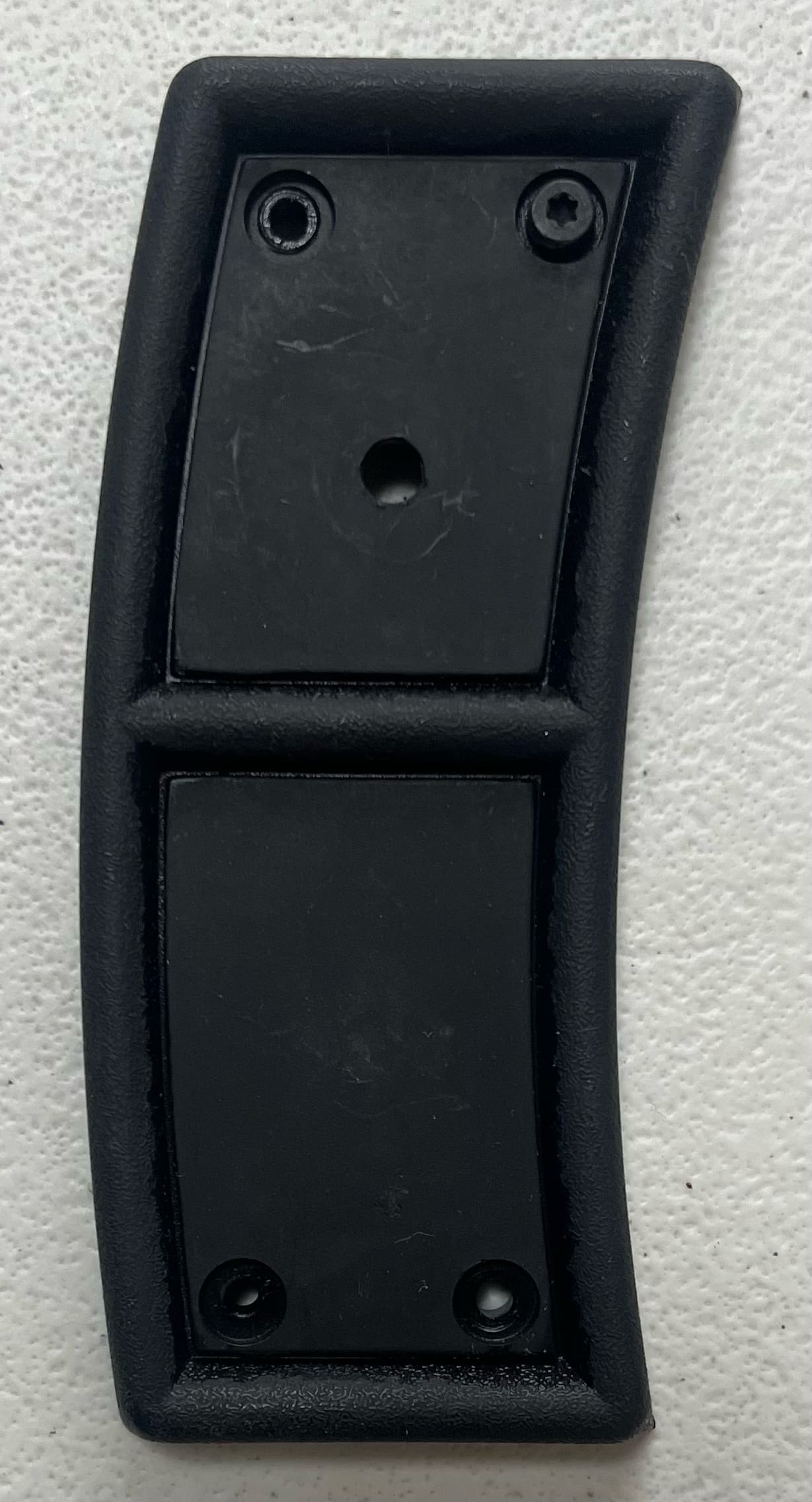 82-89 Camaro headlight switch trim