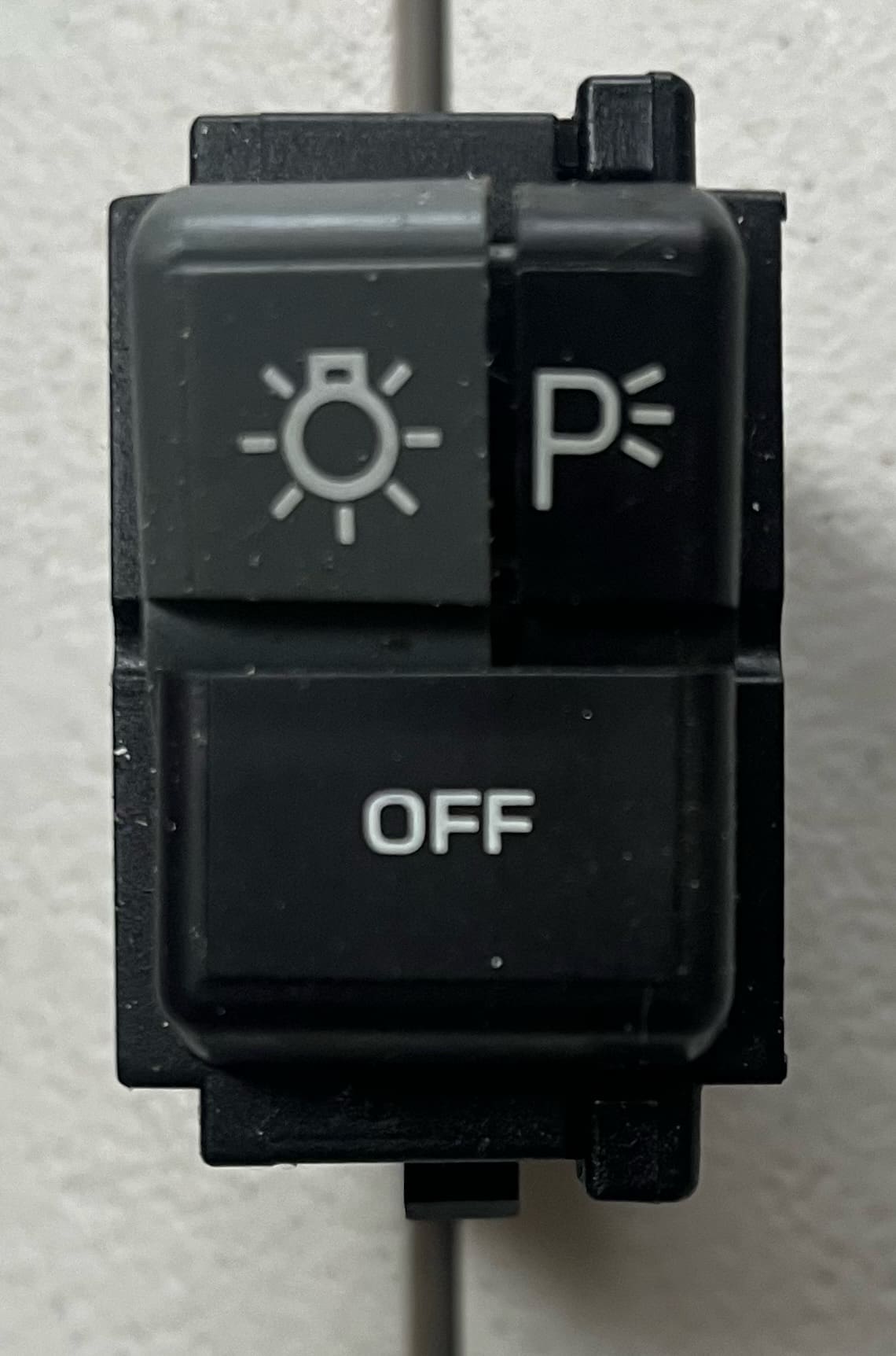 85-92 Firebird headlight switch NEW!!!