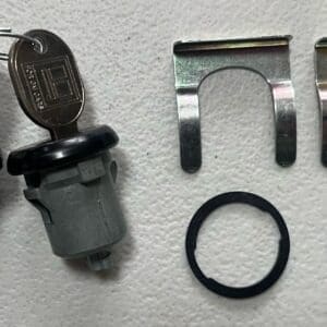 82-92 Camaro/Firebird door lock set NEW