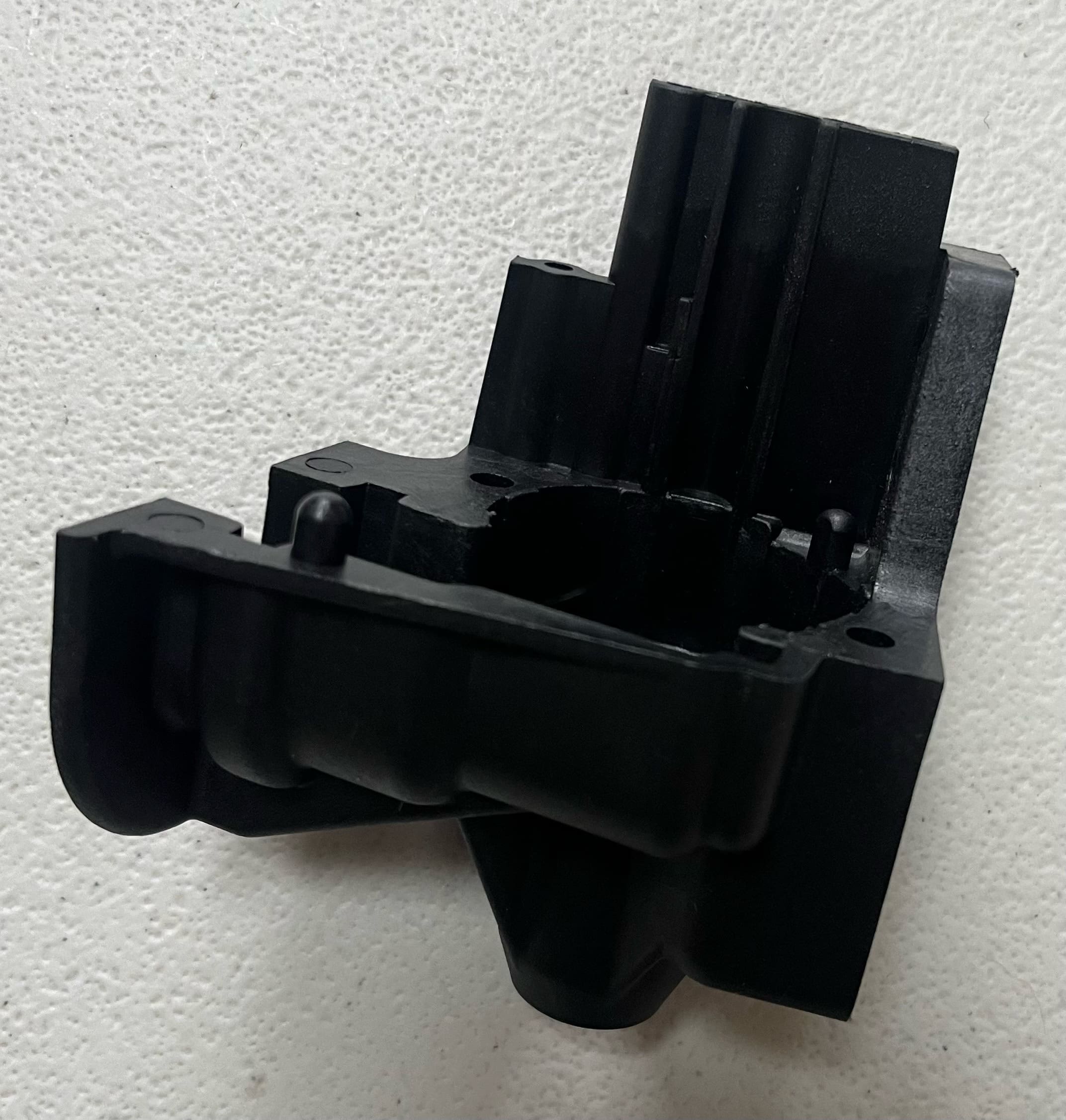 86-91 Camaro/Firebird hatch motor gear housing NEW!