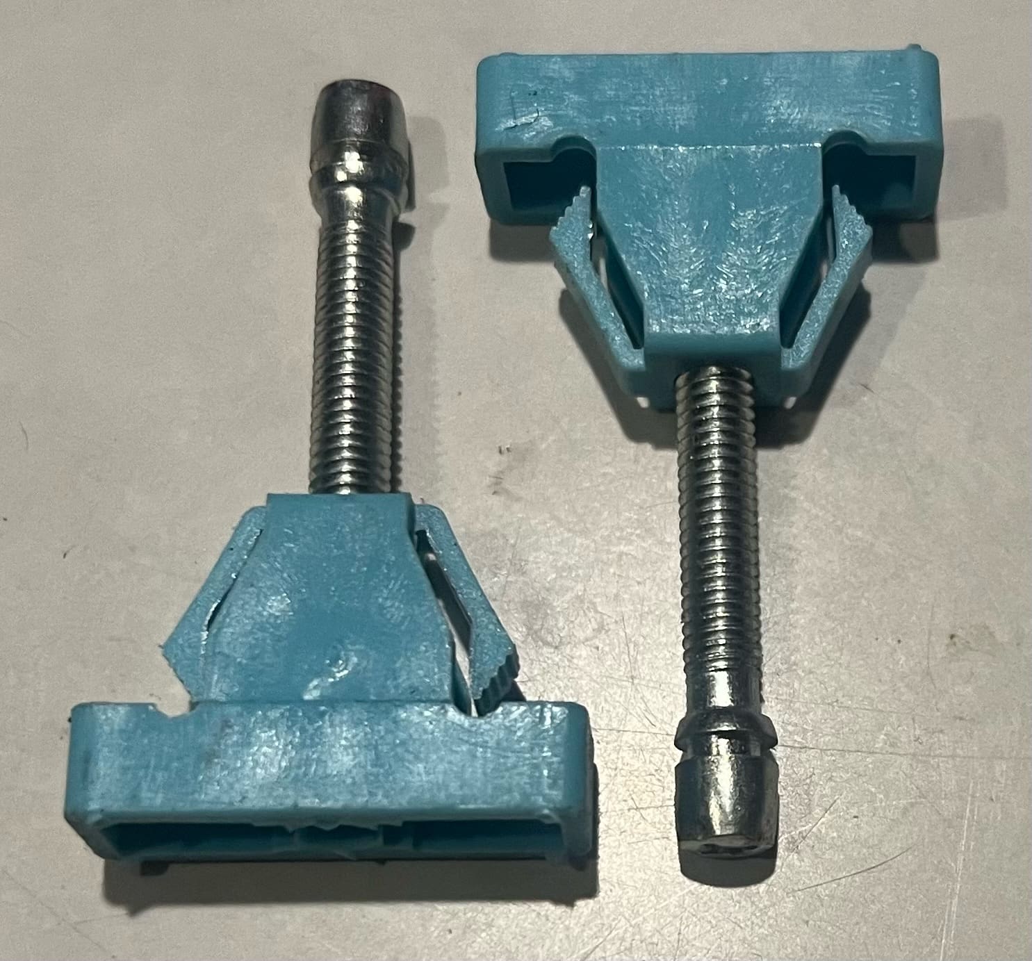82-92 Camaro/Firebird headlight adjusting screws