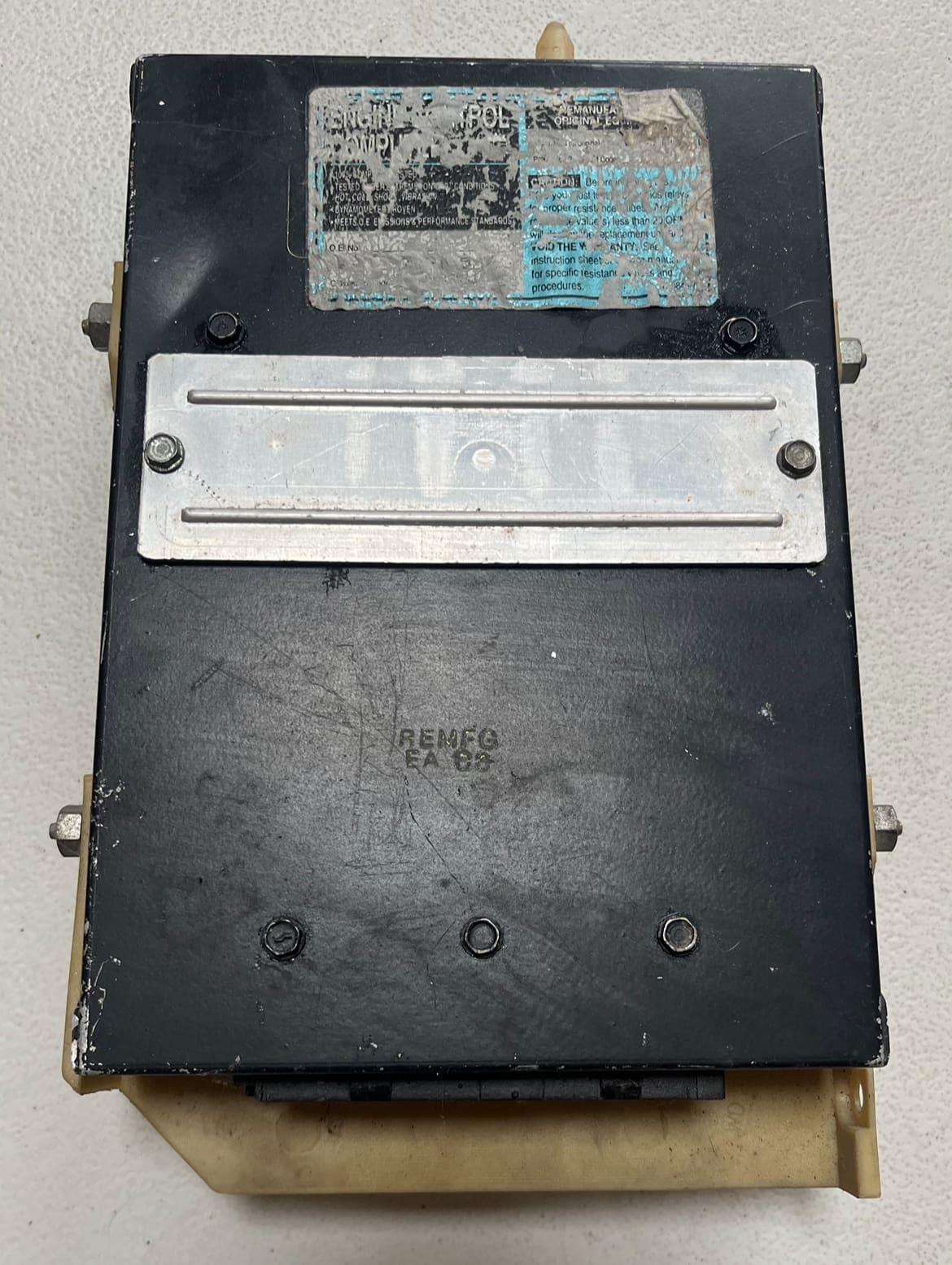 86-89 Camaro/Firebird 7165 TPI ECM (AUM 3236) Reman