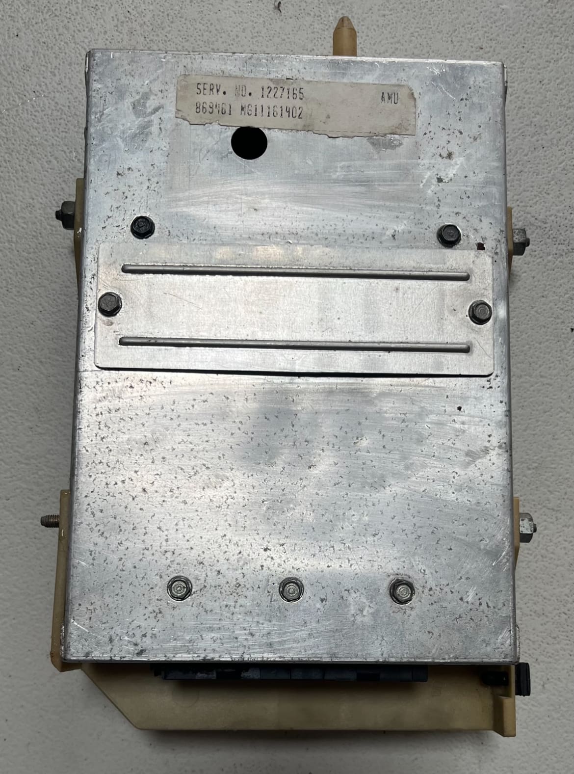 86-89 Camaro/Firebird 7165 TPI ECM (AUM 8958)