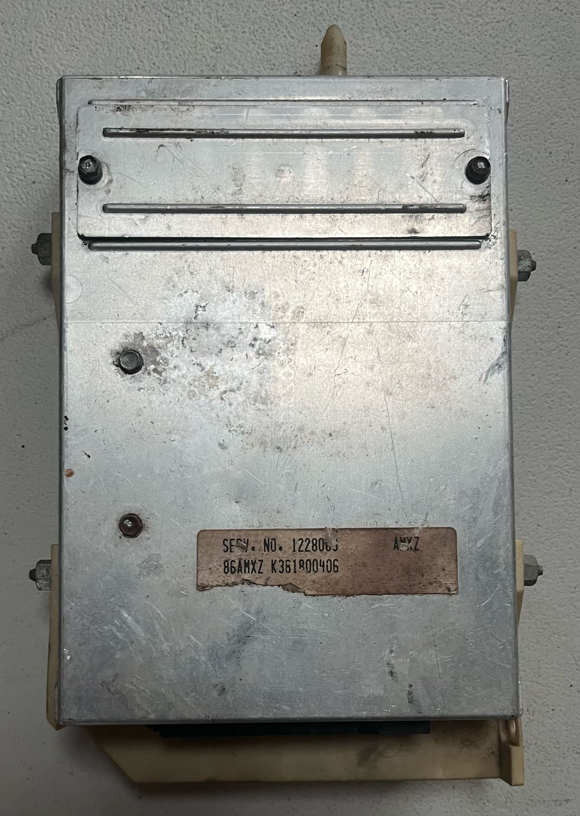 88-92 Camaro/Firebird 1228063 TBI ECM