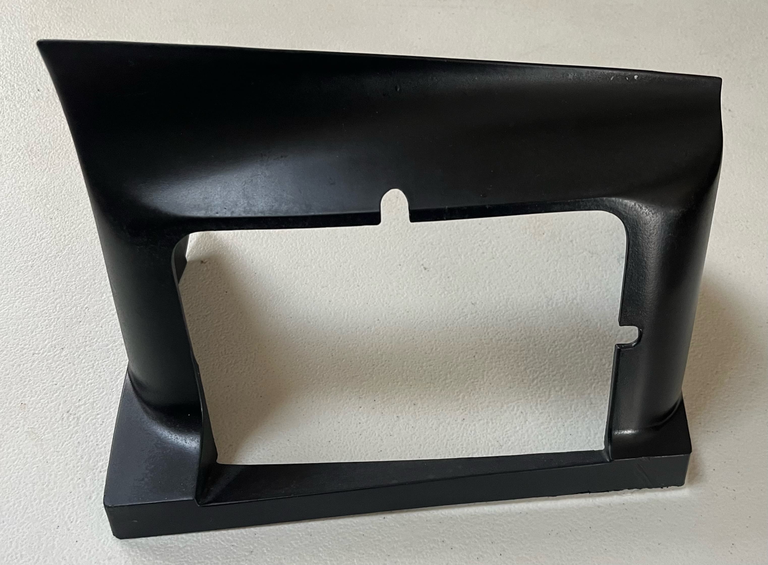 91-92 Firebird driver's headlight bezel