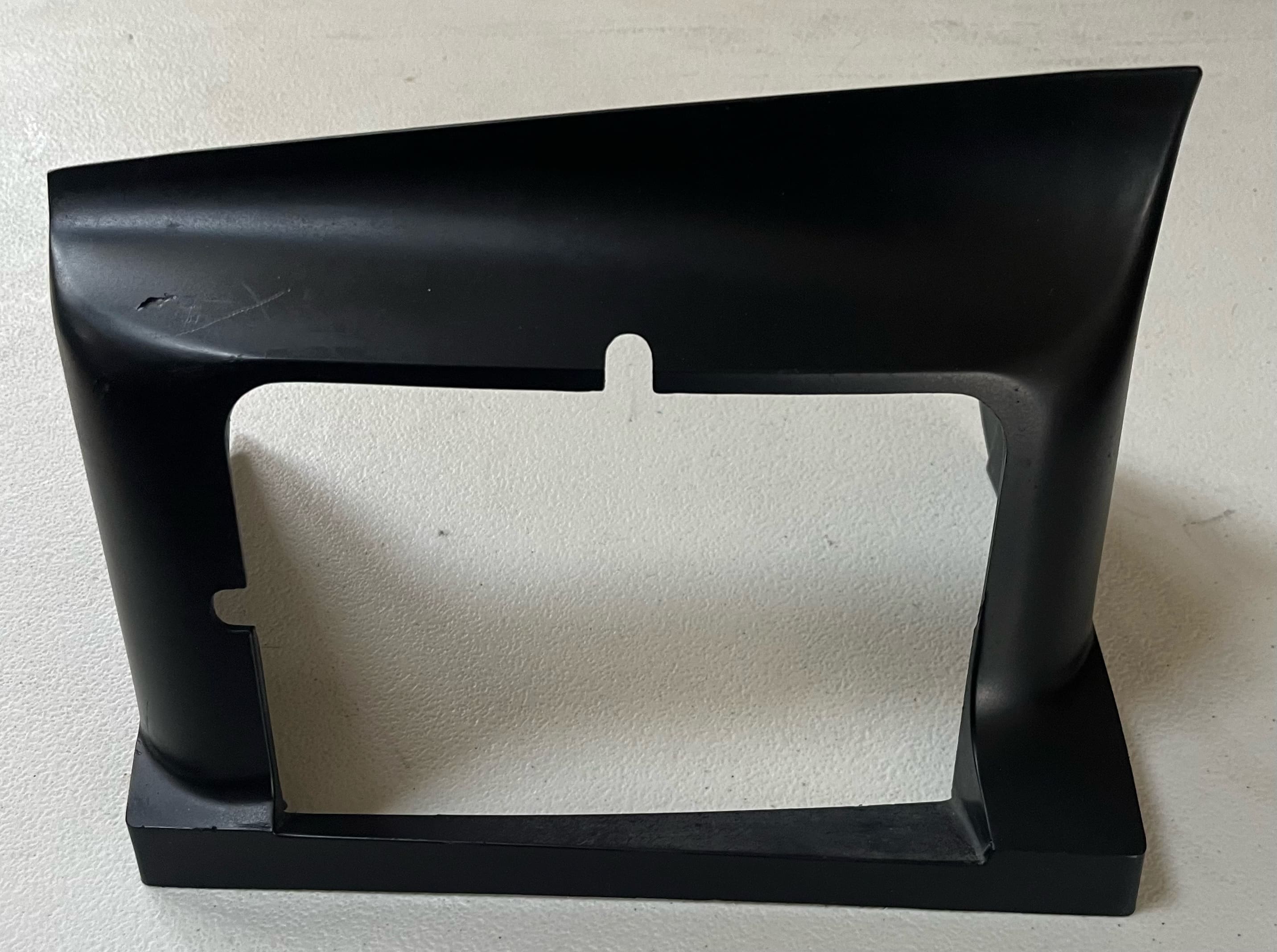 91-92 Firebird passenger headlight bezel
