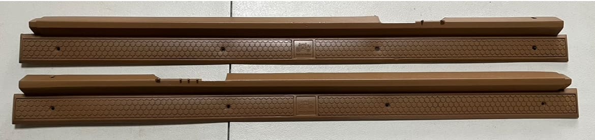 83-92 Camaro/Firebird beechwood door sills