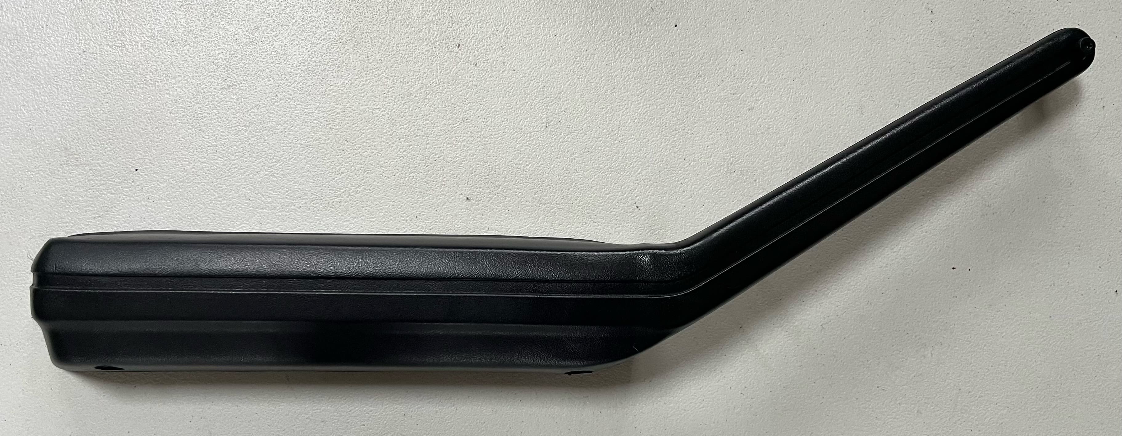 82-92 Camaro/Firebird black driver's armrest w/o trim