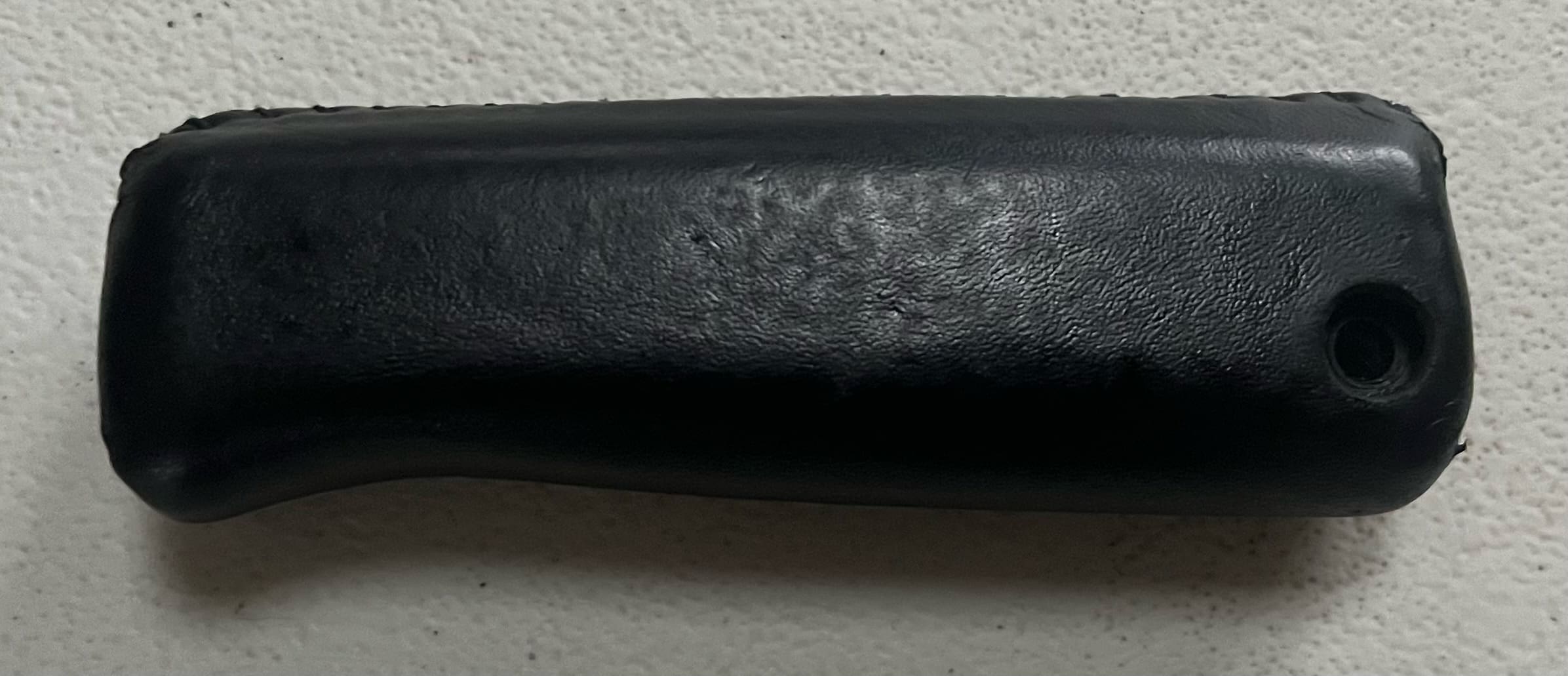 82-92 Camaro leather e-brake handle