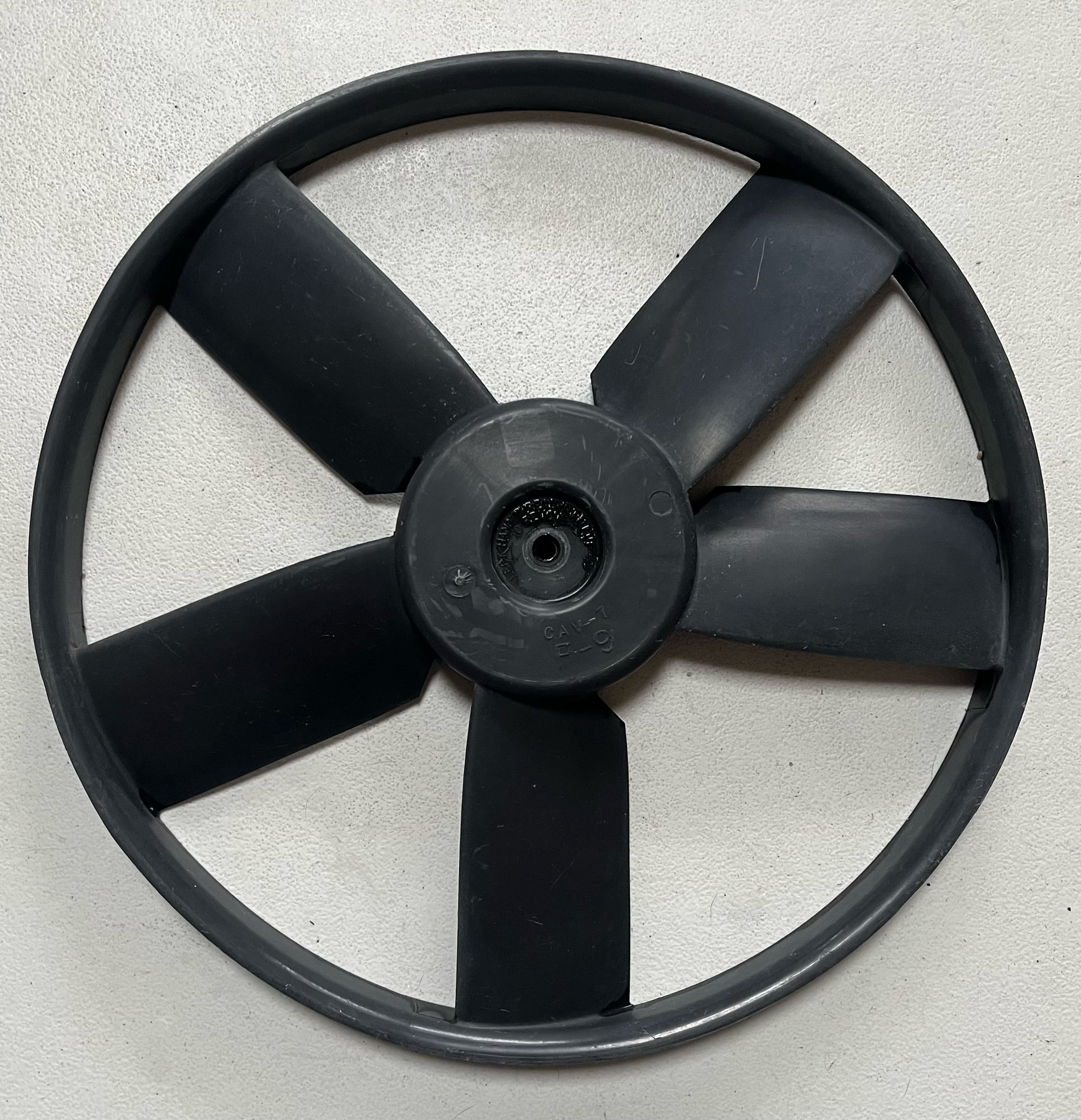 82-92 Camaro/Firebird electric fan blade (single fan)