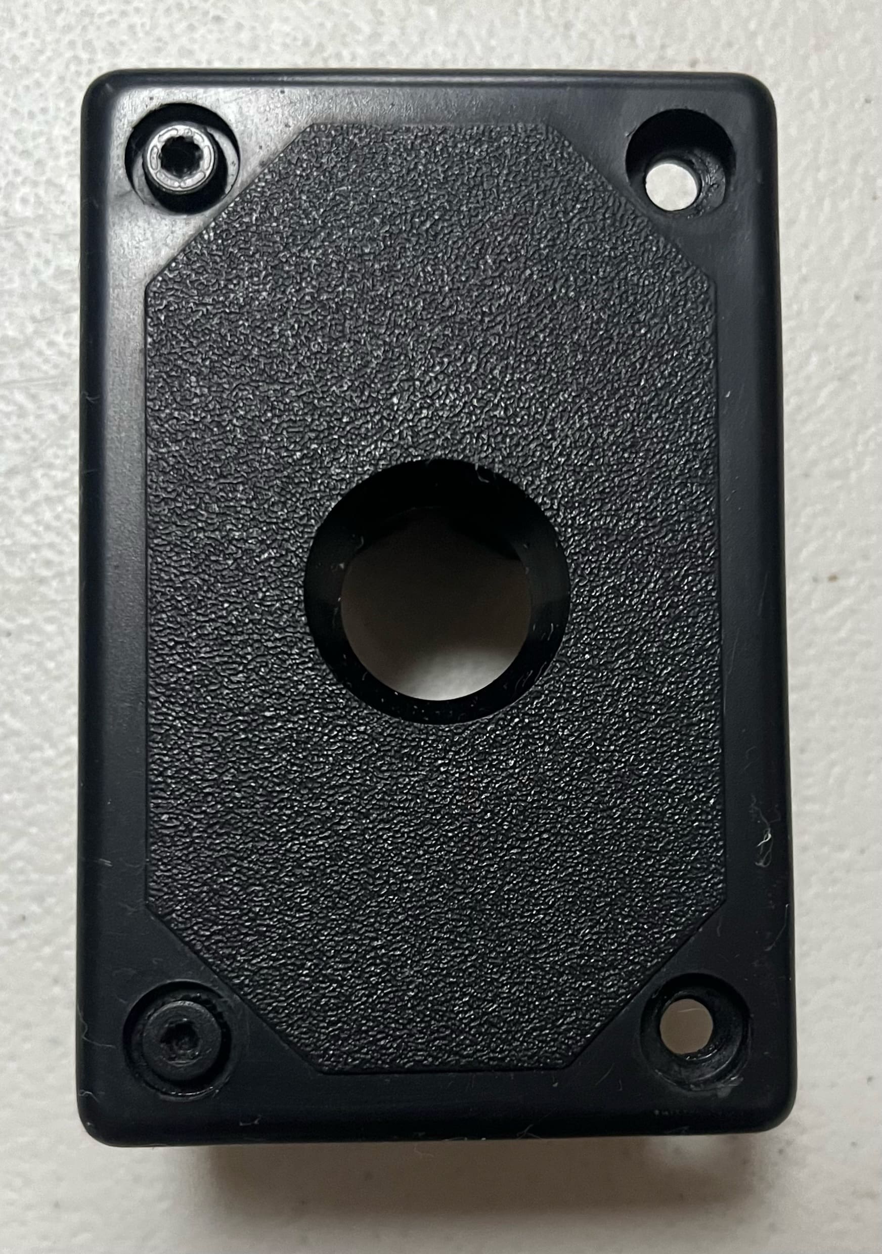 82-92 Camaro/Firebird driver's manual mirror trim piece