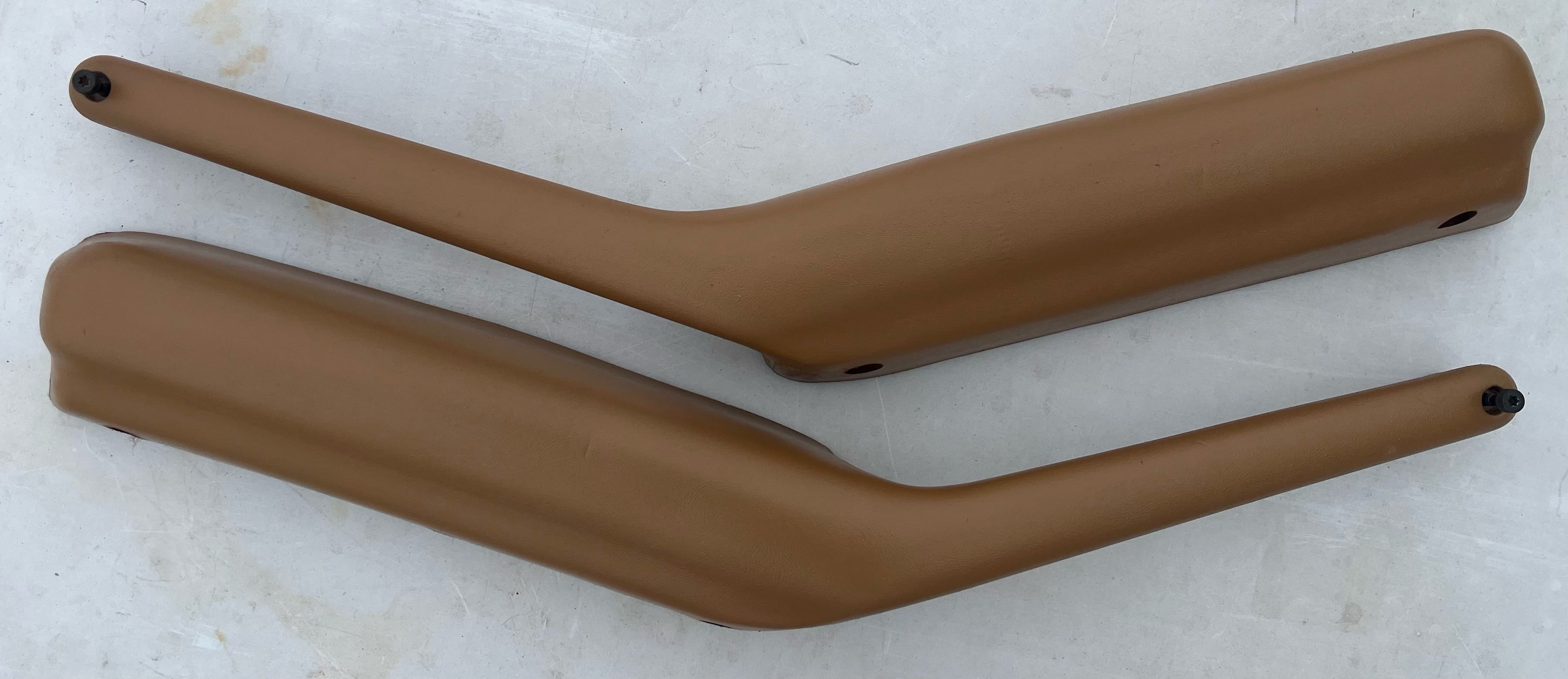 82-92 Camaro/Firebird beechwood armrests