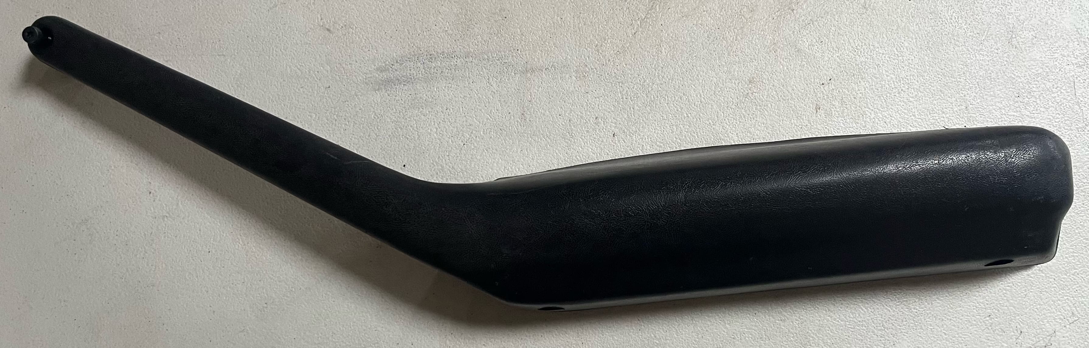 82-92 Camaro/Firebird black passenger armrest