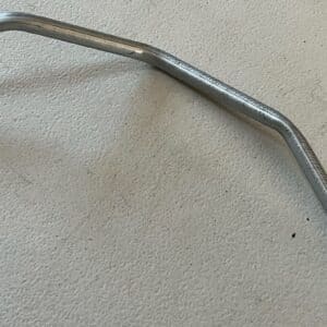 82-87 Camaro/Firebird V8 carb to brake booster line (stainless steel)