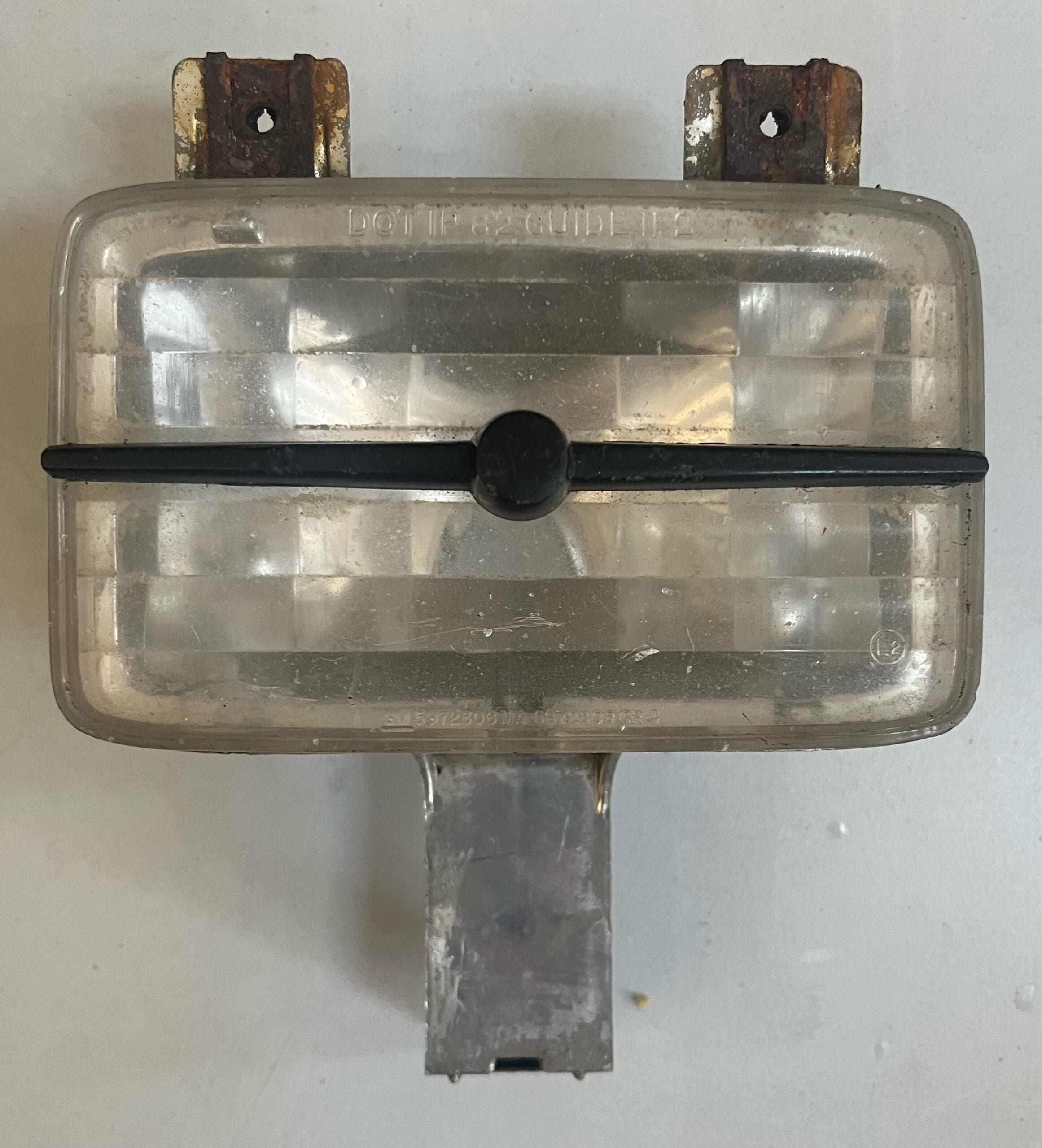 82-84 Berlinetta front turn signal