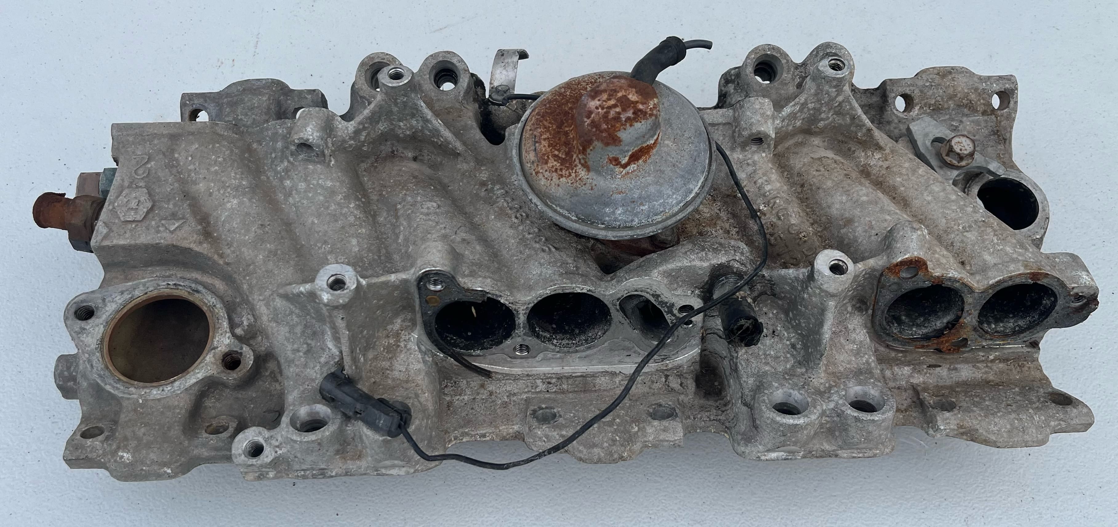 85-86 Camaro/Firebird TPI intake manifold (14081005)