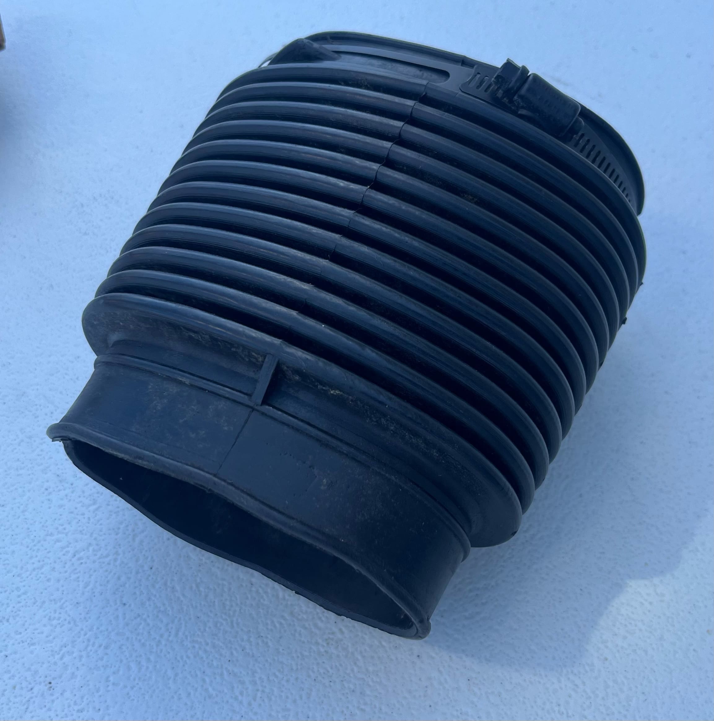 85-87 Firebird TPI intake ducting