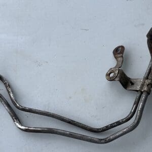 85-87 Camaro/Firebird TPI fuel rail lines w/bracket