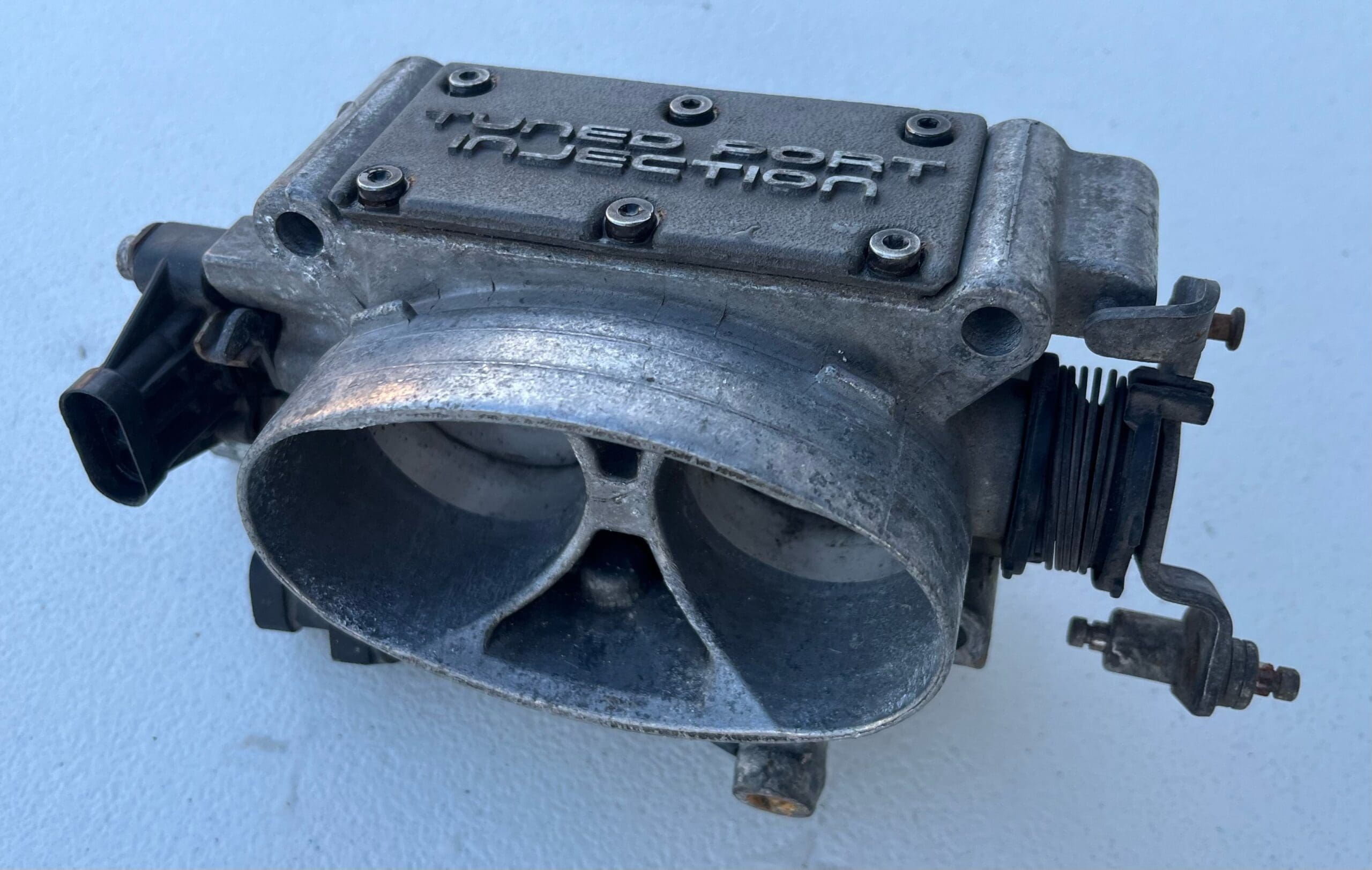 85-88 Camaro/Firebird TPI throttle body