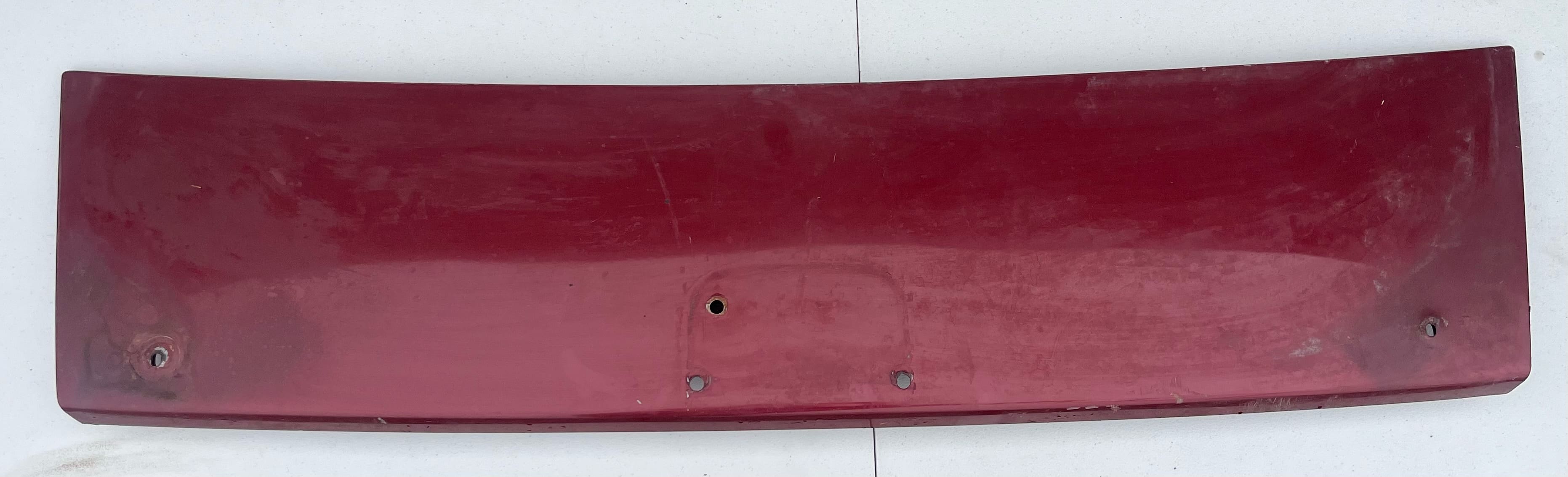 87-90 Trans Am/Formula/GTA deck lid