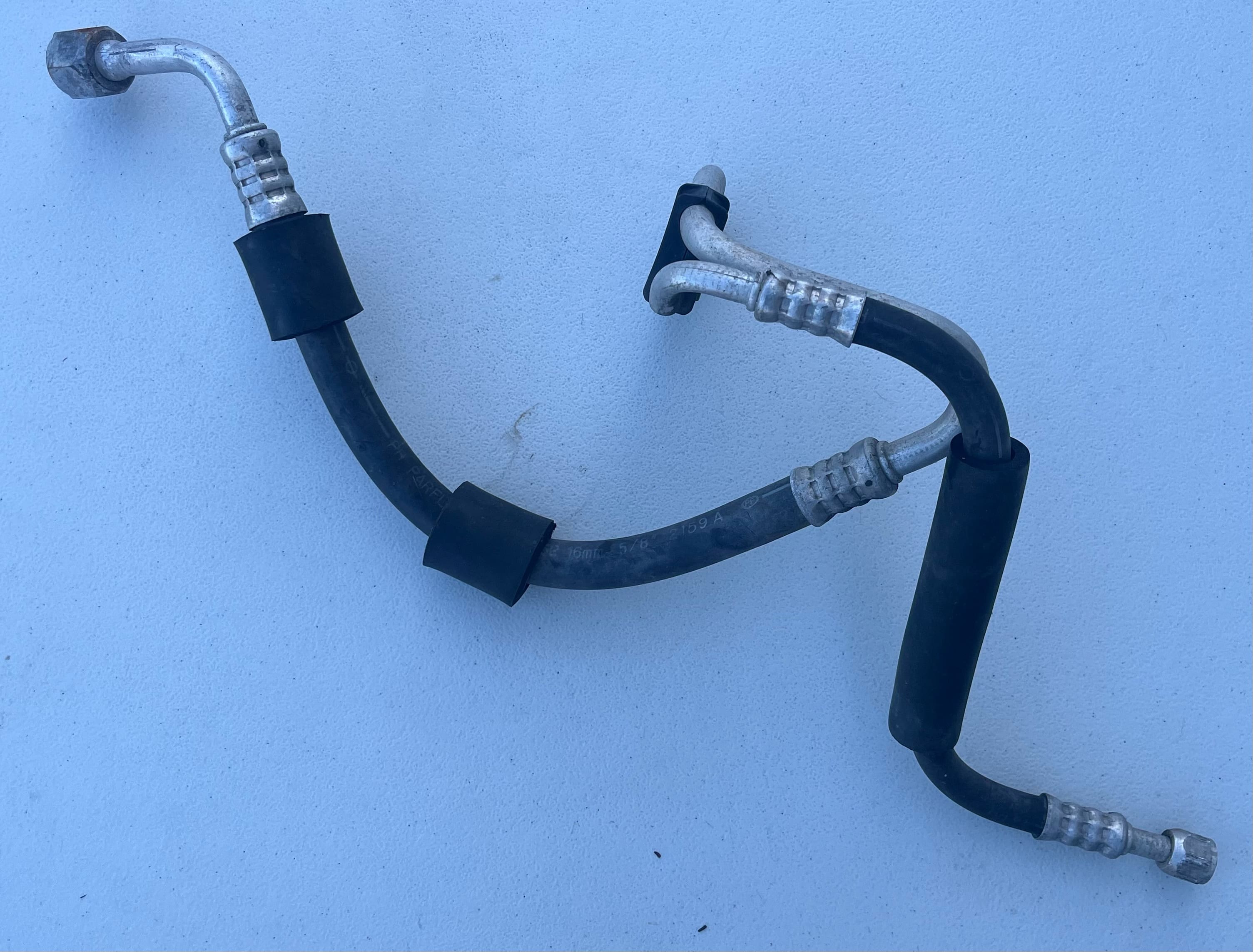 88-92 Camaro/Firebird AC hoses